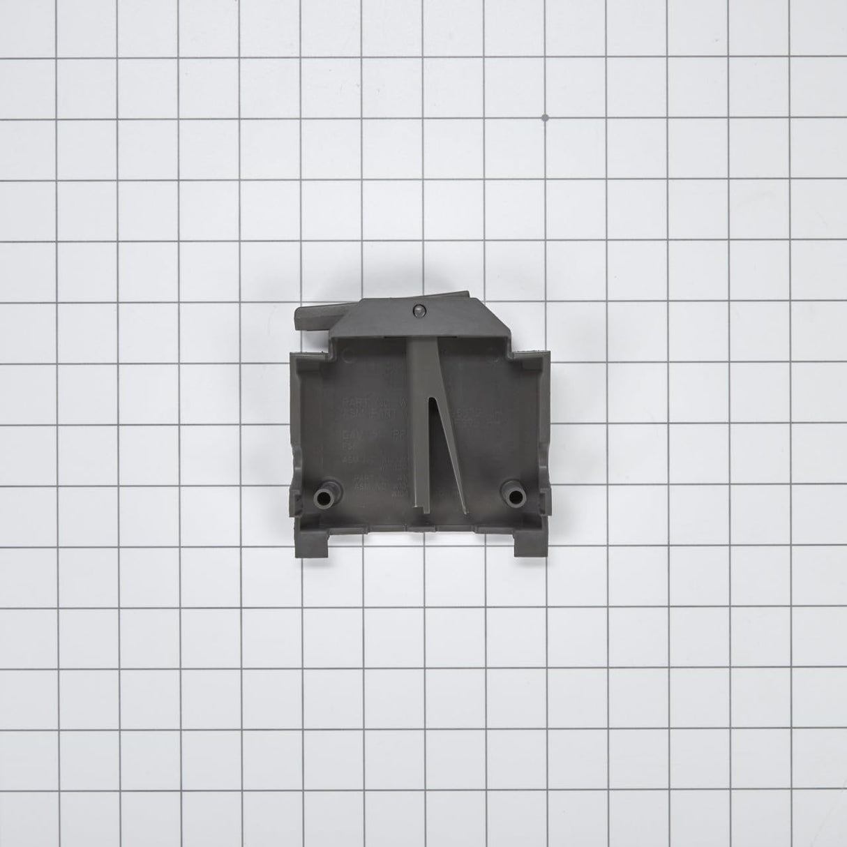 Whirlpool WPW10588165 Genuine OEM Dishwasher Dishrack Adjuster Housing, Right