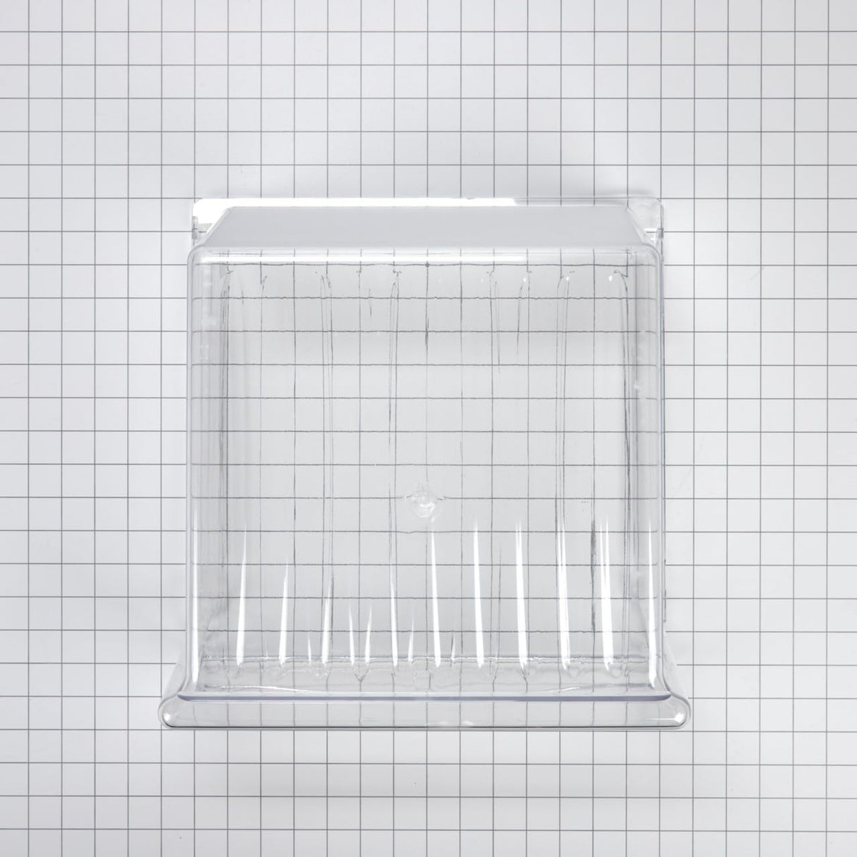 Whirlpool WP67002633 Genuine OEM SxS Refrigerator Crisper Drawer