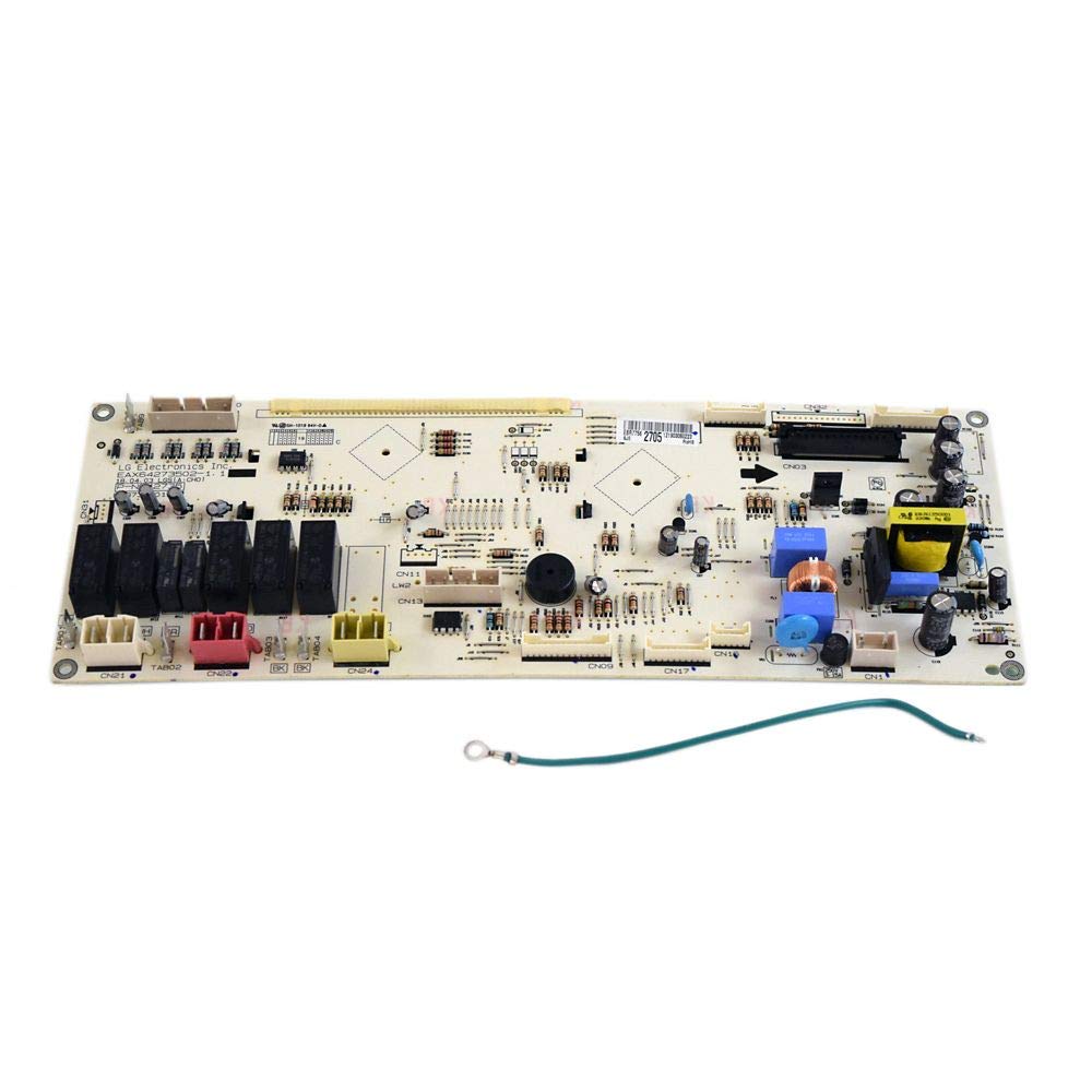 LG EBR77562705 Control Board