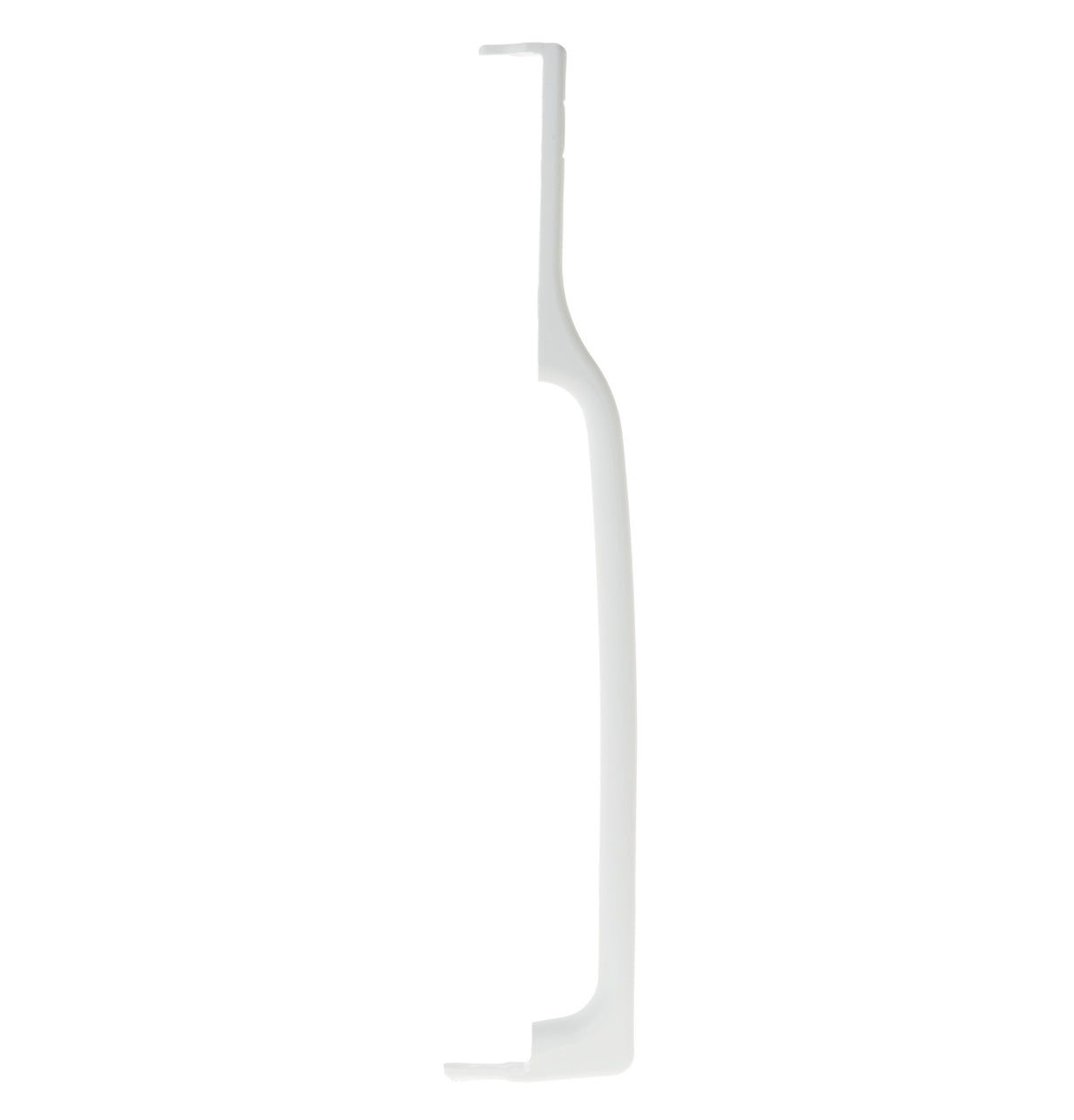 GE WR12X10108 Refrigerator Handle , White