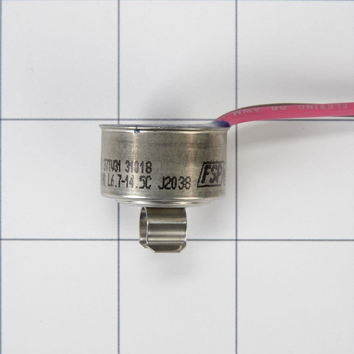 Whirlpool WP4387490 Genuine OEM SxS Refrigerator Defrost Thermostat