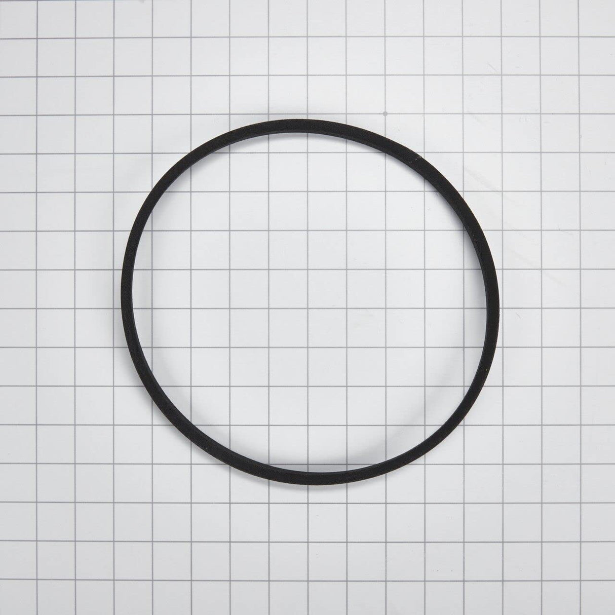 Whirlpool WP27001006 Genuine OEM Top Load Washer Drive Belt Replacement Part - Replaces 38174, 40053601, 40053606, 27001006