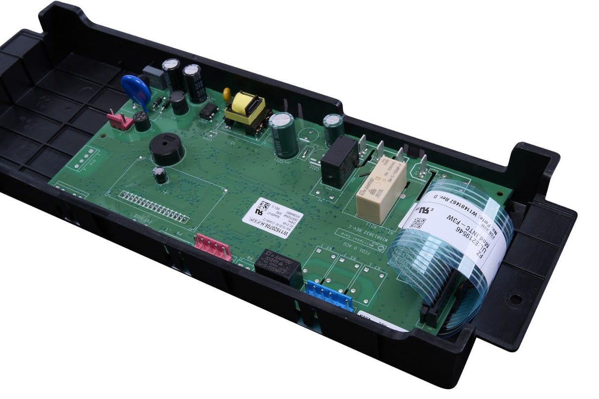 Whirlpool W11620552 Genuine OEM Range Control Panel Assembly