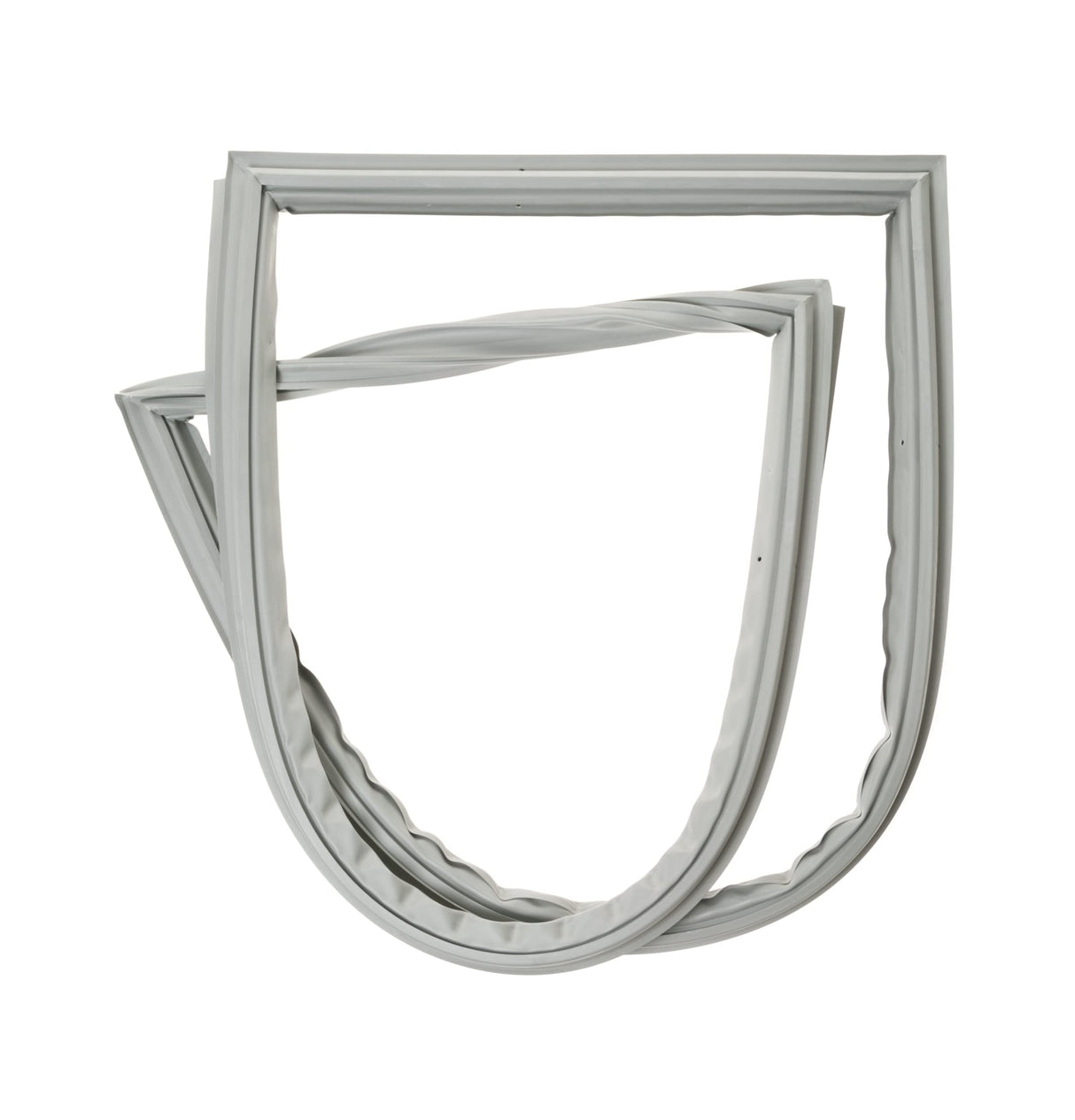 GE WR14X10316 Refrigerator Door Gasket (Gray)