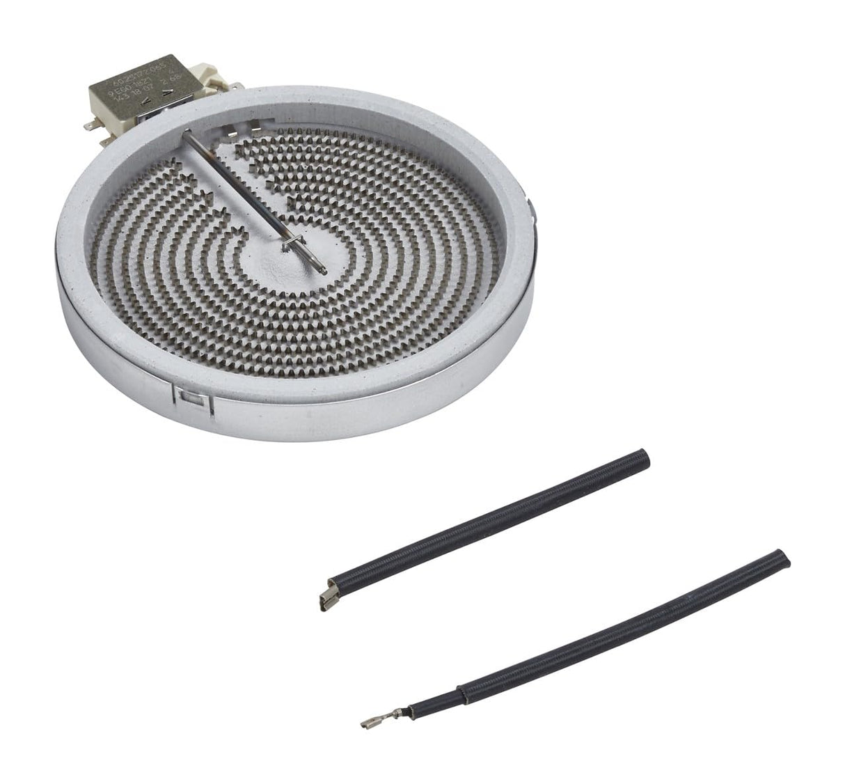 Whirlpool W10823698 Genuine OEM Electric Range Radiant Surface Element