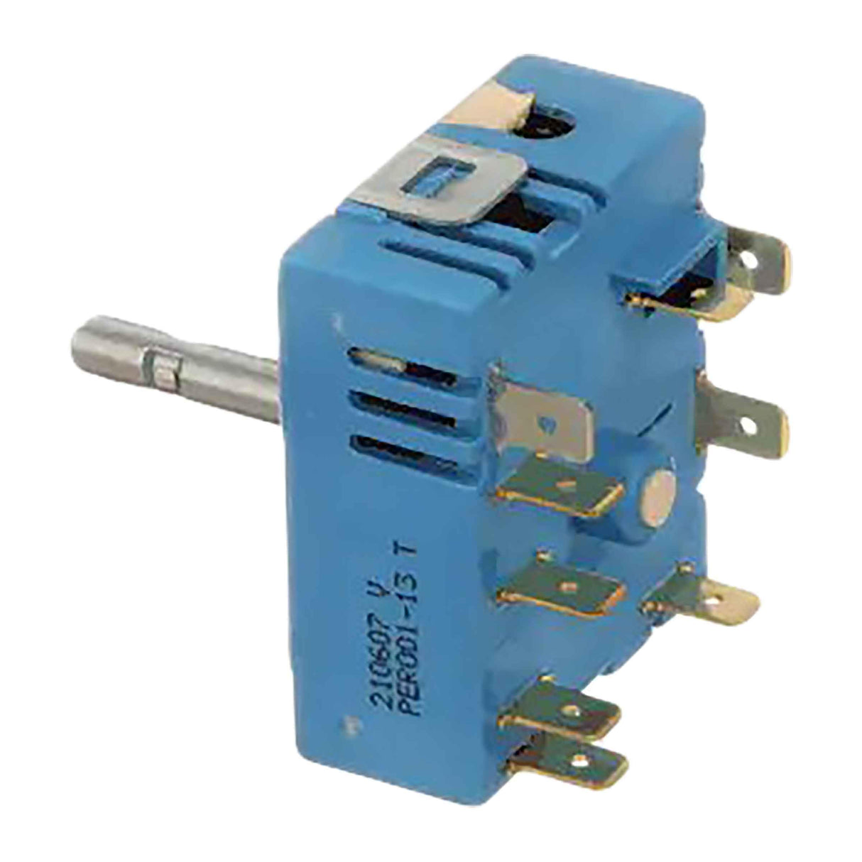 Samsung DG44-01007B Range Surface Element Control Switch, Regulator, H-Cut (Replaces: DG44-01007A)