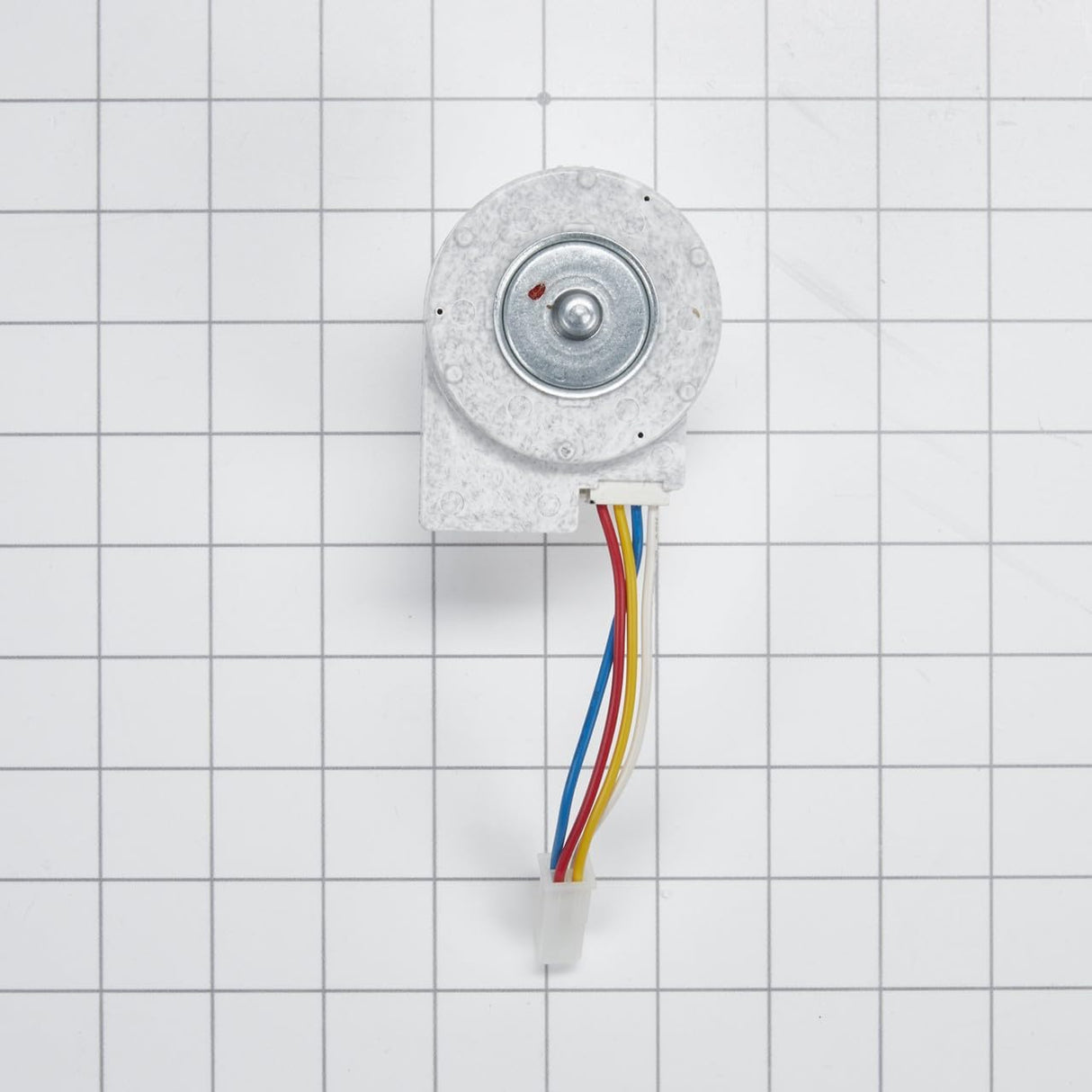 Whirlpool W10822580 Genuine OEM Refrigerator Evaporator Fan Motor