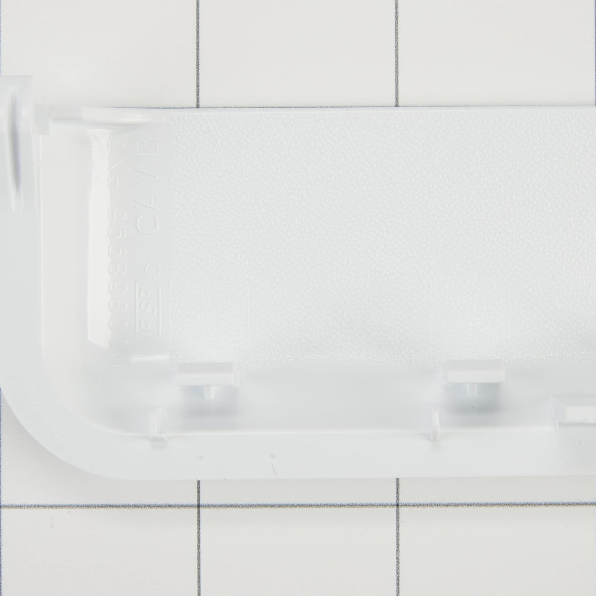 Whirlpool W10861225 Genuine OEM Dryer Door Handle