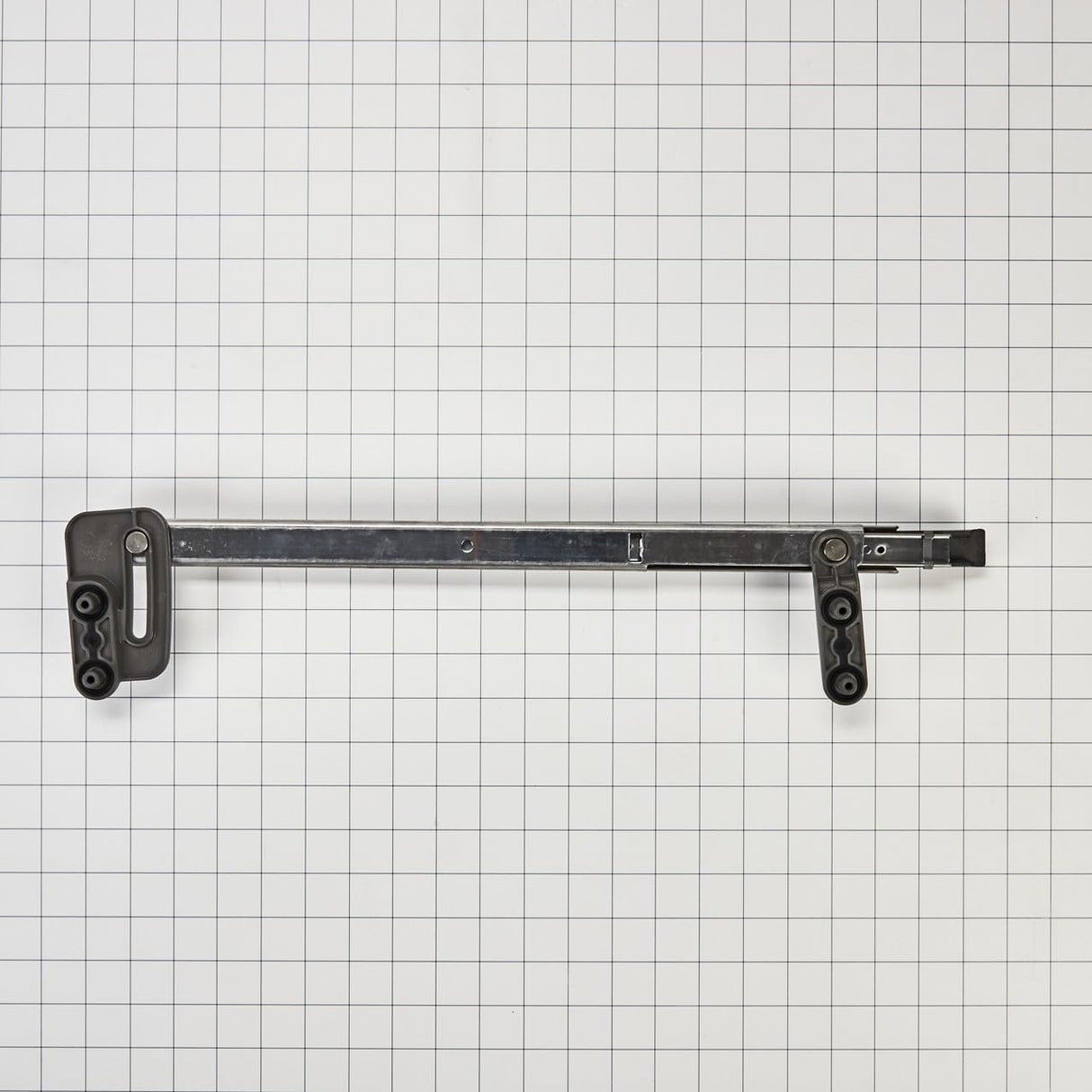 Whirlpool W10822166 Genuine OEM Dishwasher Dishrack Slide Rail, Right