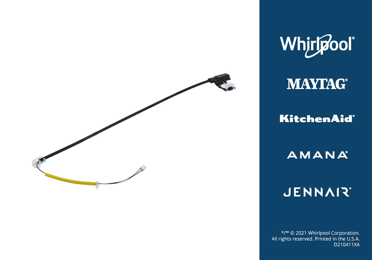Whirlpool W11307244 Genuine OEM Top Load Washer Lid Lock Assembly