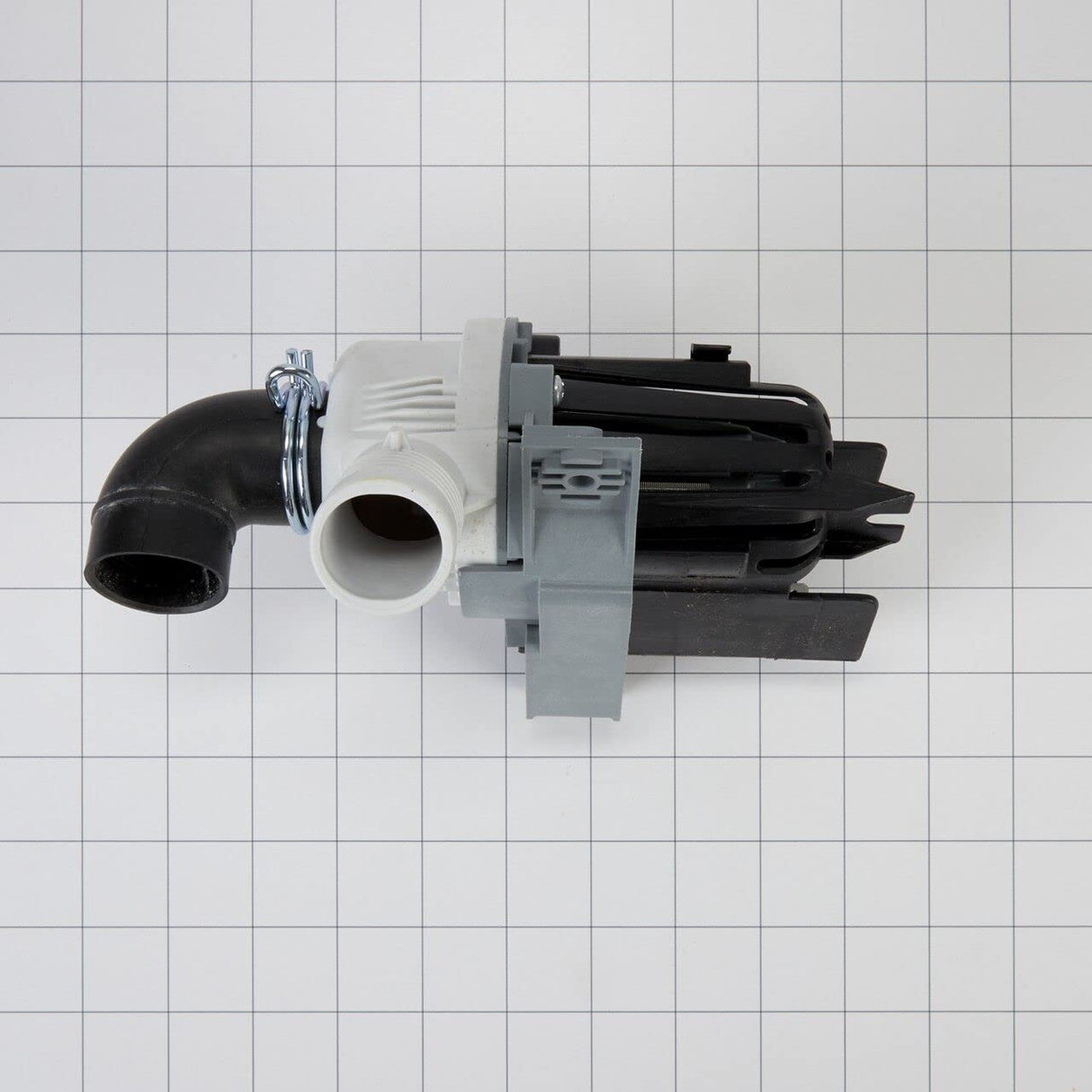 Whirlpool WPW10409079 Genuine OEM Washer Drain Pump