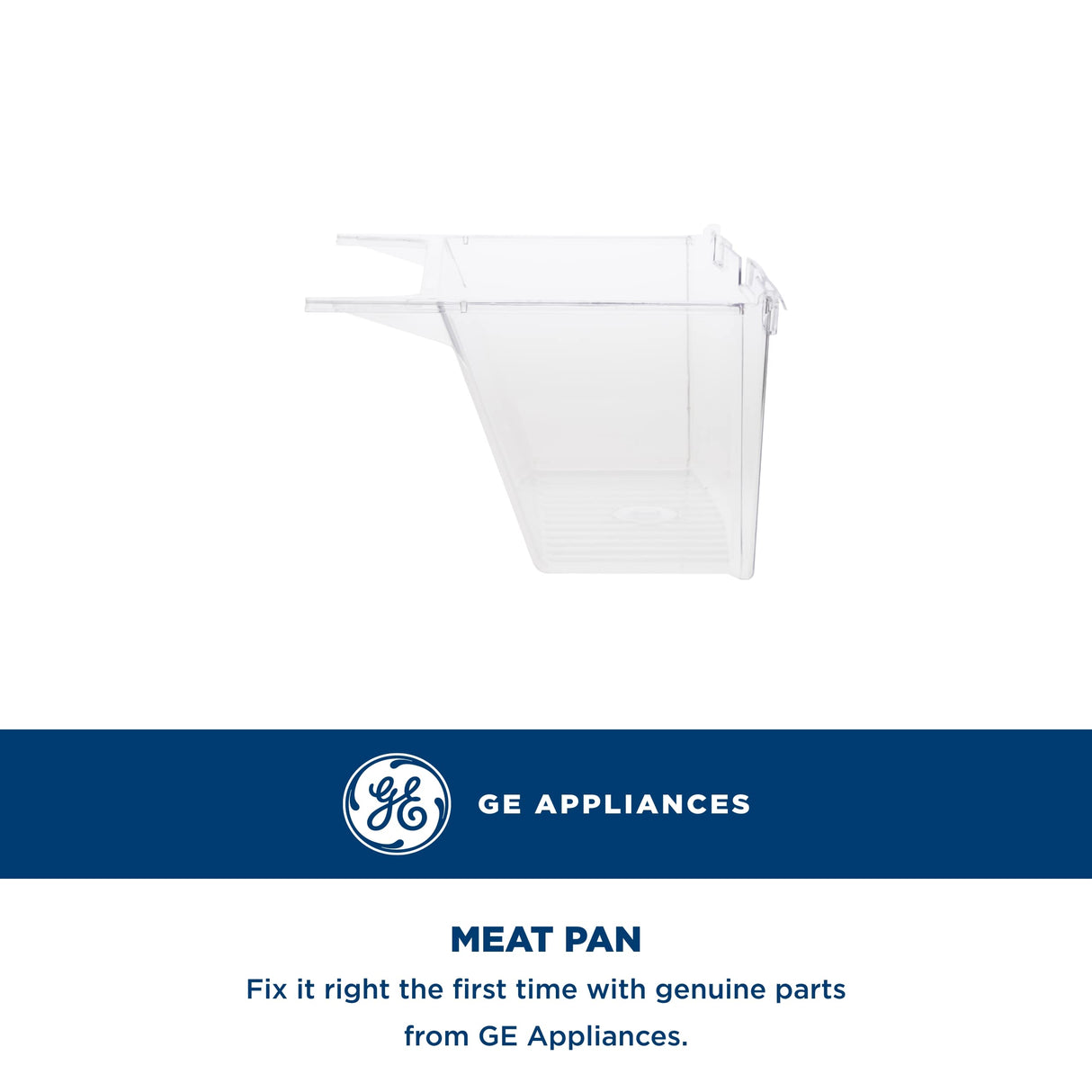 GE WR32X10835 Refrigerator Deli Drawer