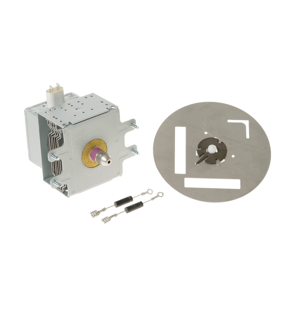 GE WB49X10226 Genuine OEM Microwave Magnetron Kit