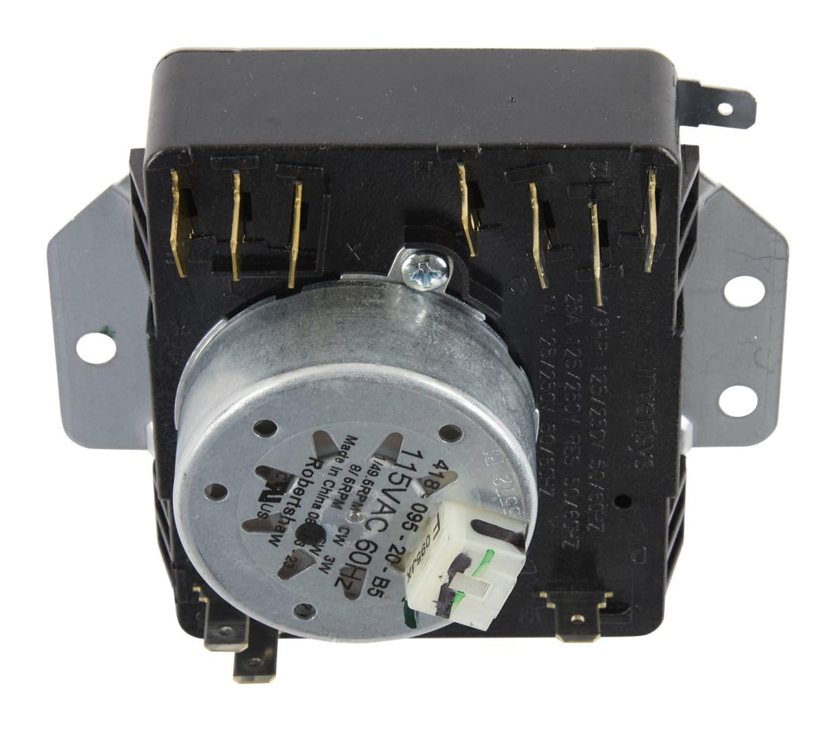 Whirlpool WPW10185981 Genuine OEM Dryer Timer