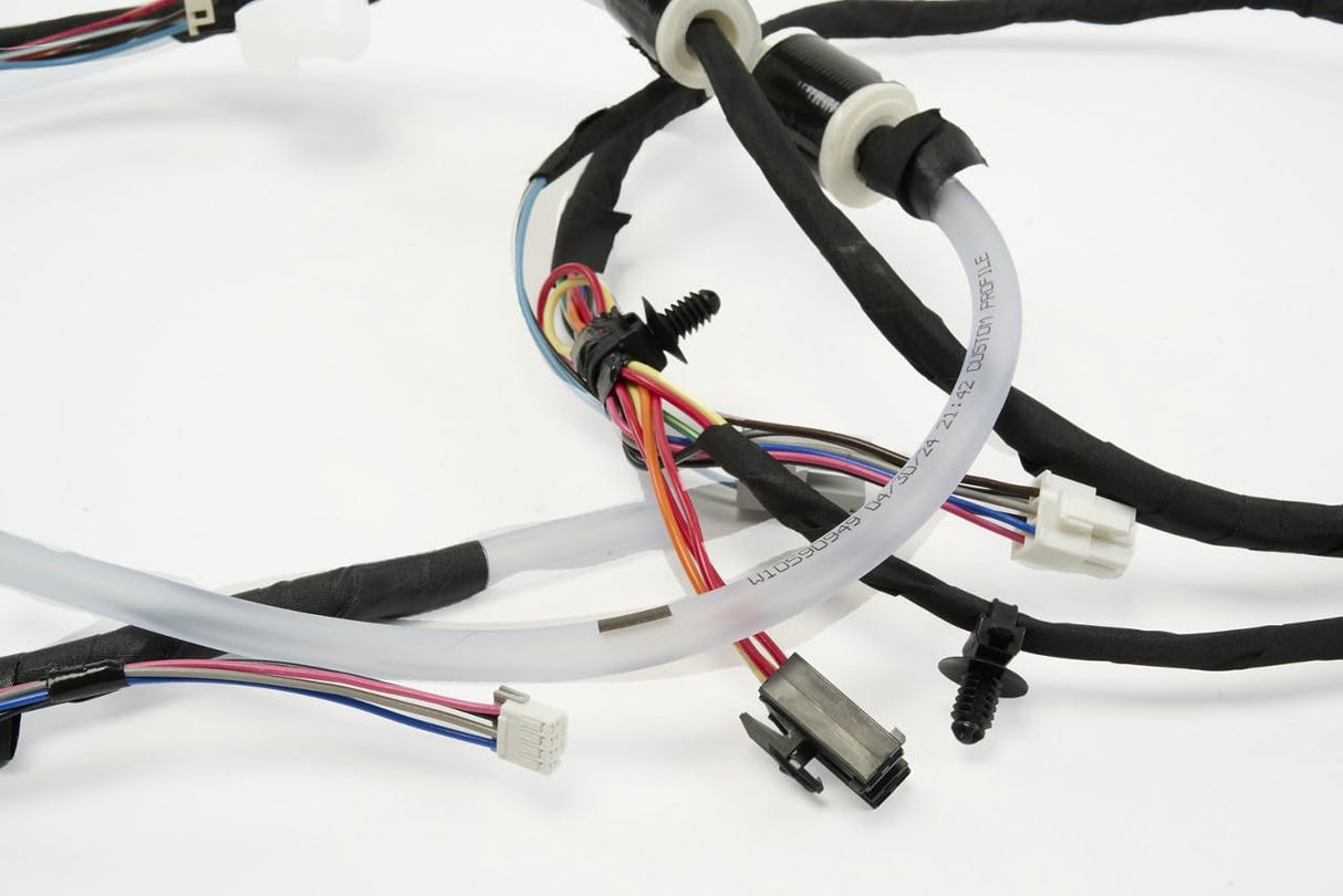 Whirlpool W11569161 Genuine OEM Washer Wire Harness Replacement Part - Replaces W11183910