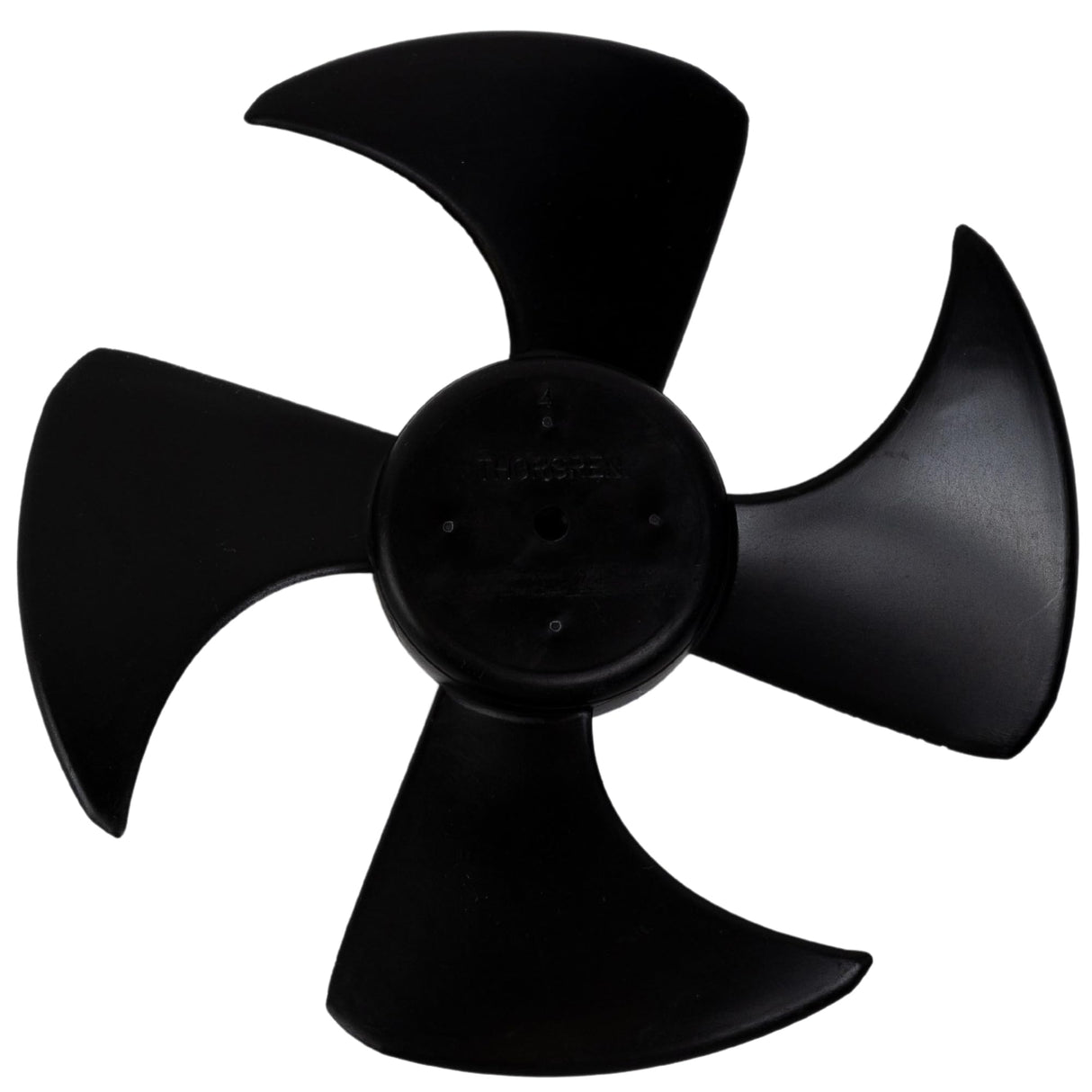 Frigidaire 240524102 Condenser Fan Blade for Refrigerators, Black