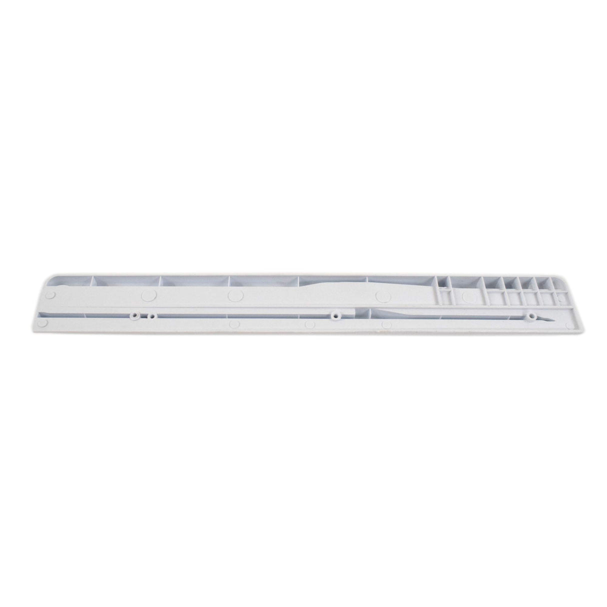 LG Electronics MEA40002601 Refrigerator Snack Drawer Guide Rail, Right Side