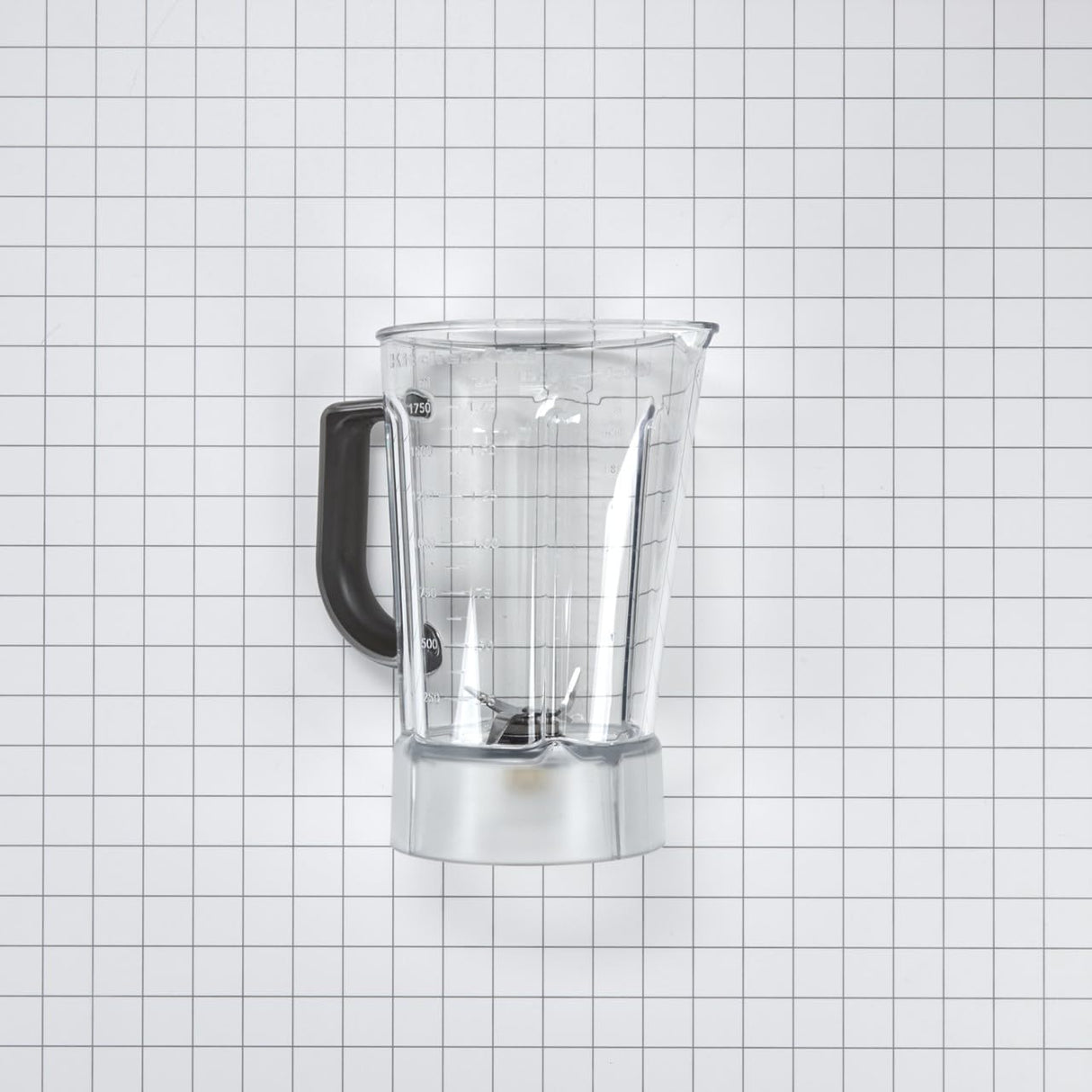 Blender Jar Assembly