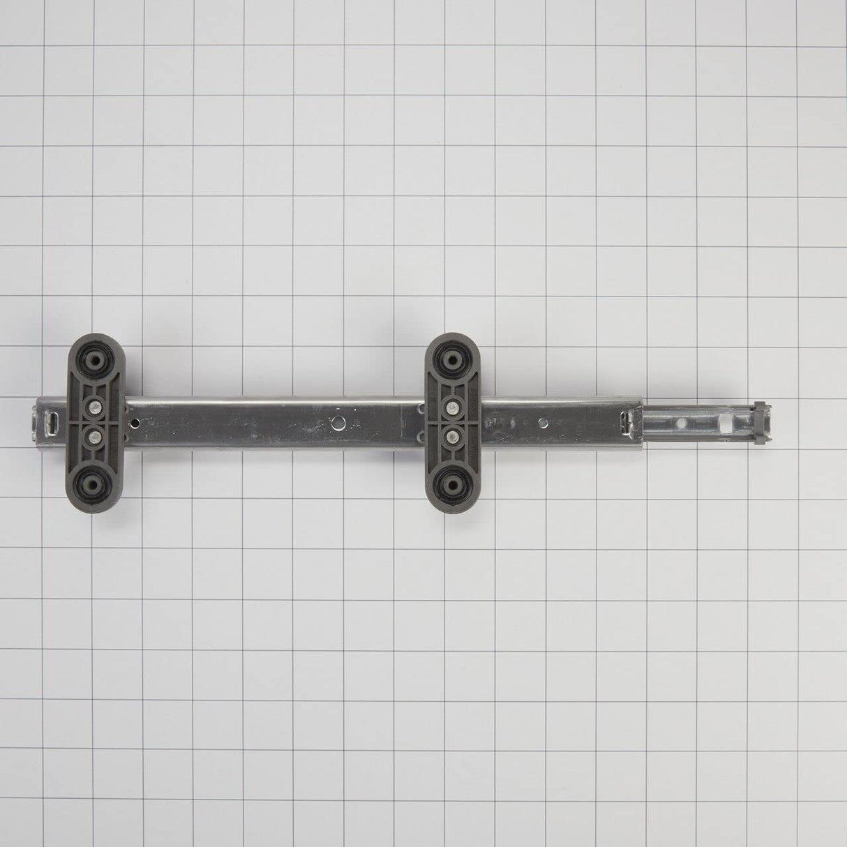 Whirlpool W11259786 OEM Dishwasher Upper Track, Right Side