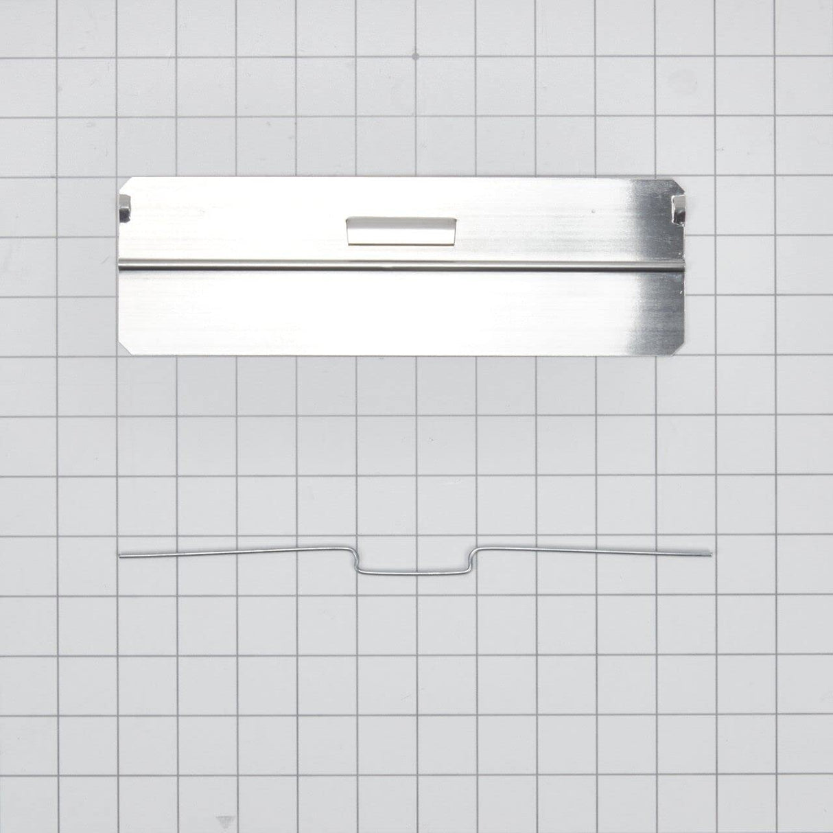 Range Rectangular Vent Damper Kit