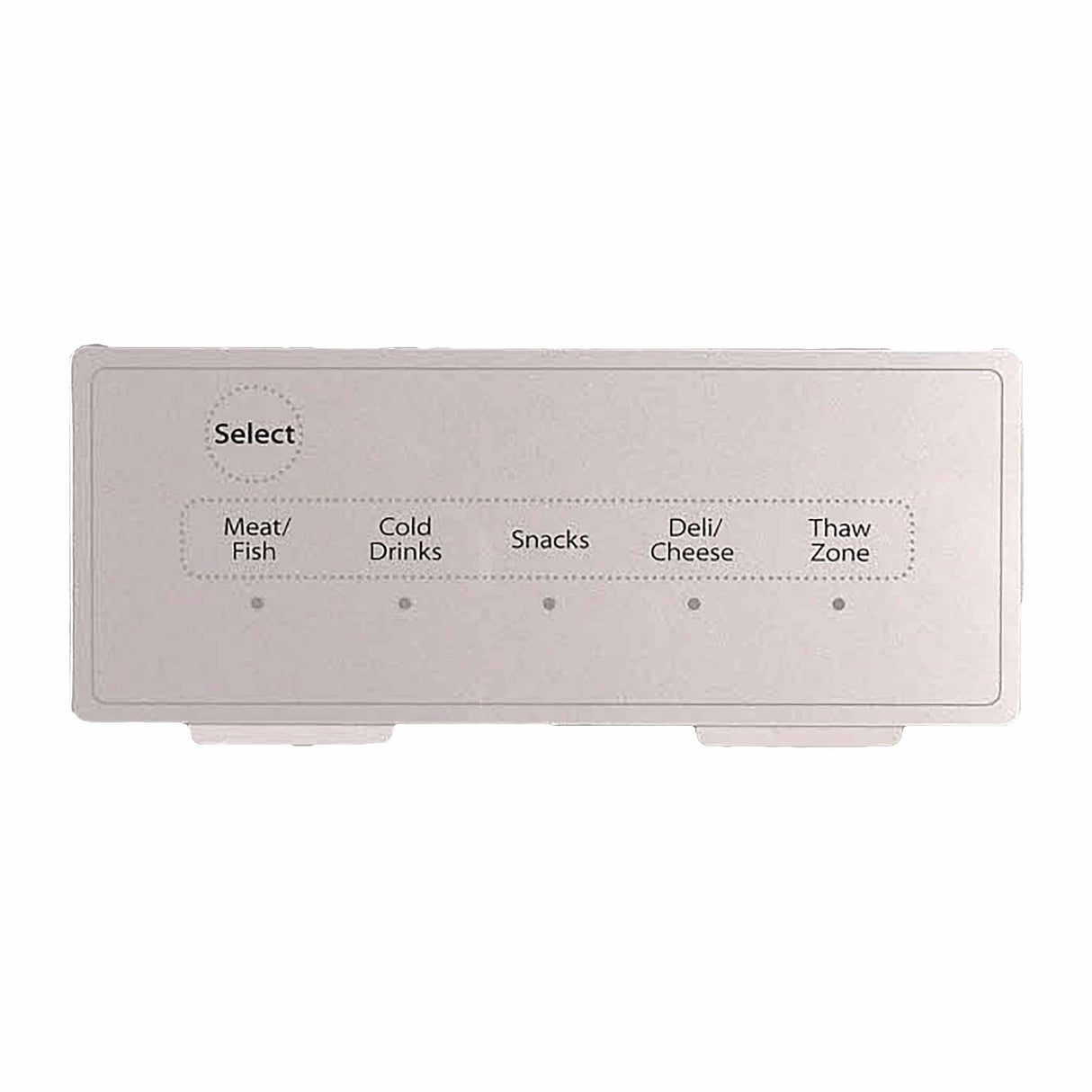 Whirlpool WPW10677119 Genuine OEM Refrigerator User Interface