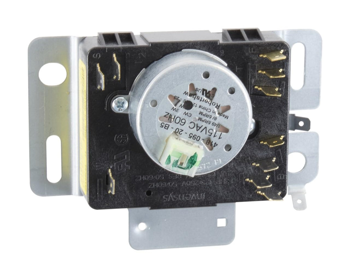 Whirlpool WPW10436302 W11441128 OEM Dryer Timer, Multicolor