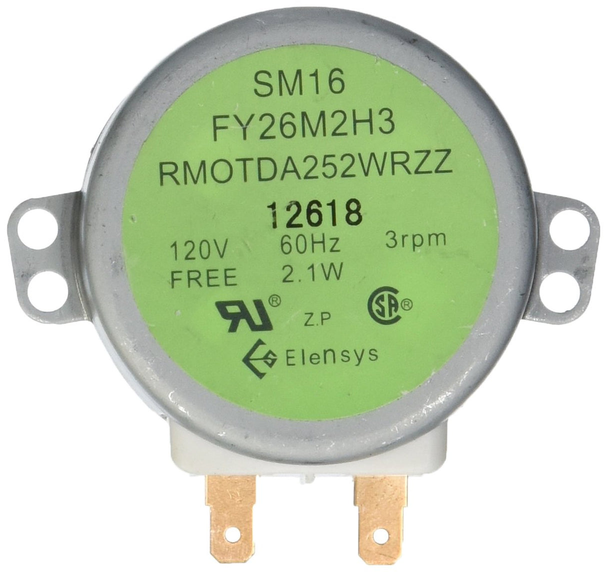 Frigidaire 5304440021 1 Turntable Motor Unit