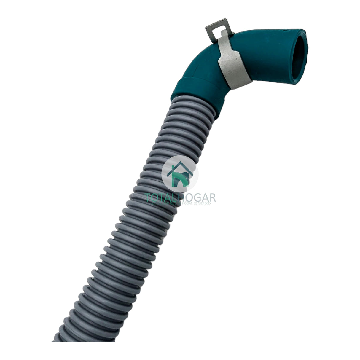 LG 5215ER2002G Genuine OEM Drain Hose Assembly (Grey) for LG Dishwashers