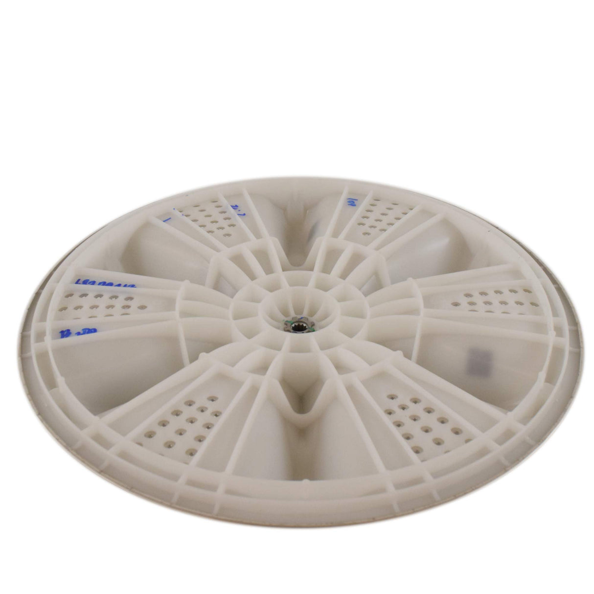 Samsung DC97-19291B Washer Washplate Assembly Genuine Original Equipment Manufacturer (OEM) Part
