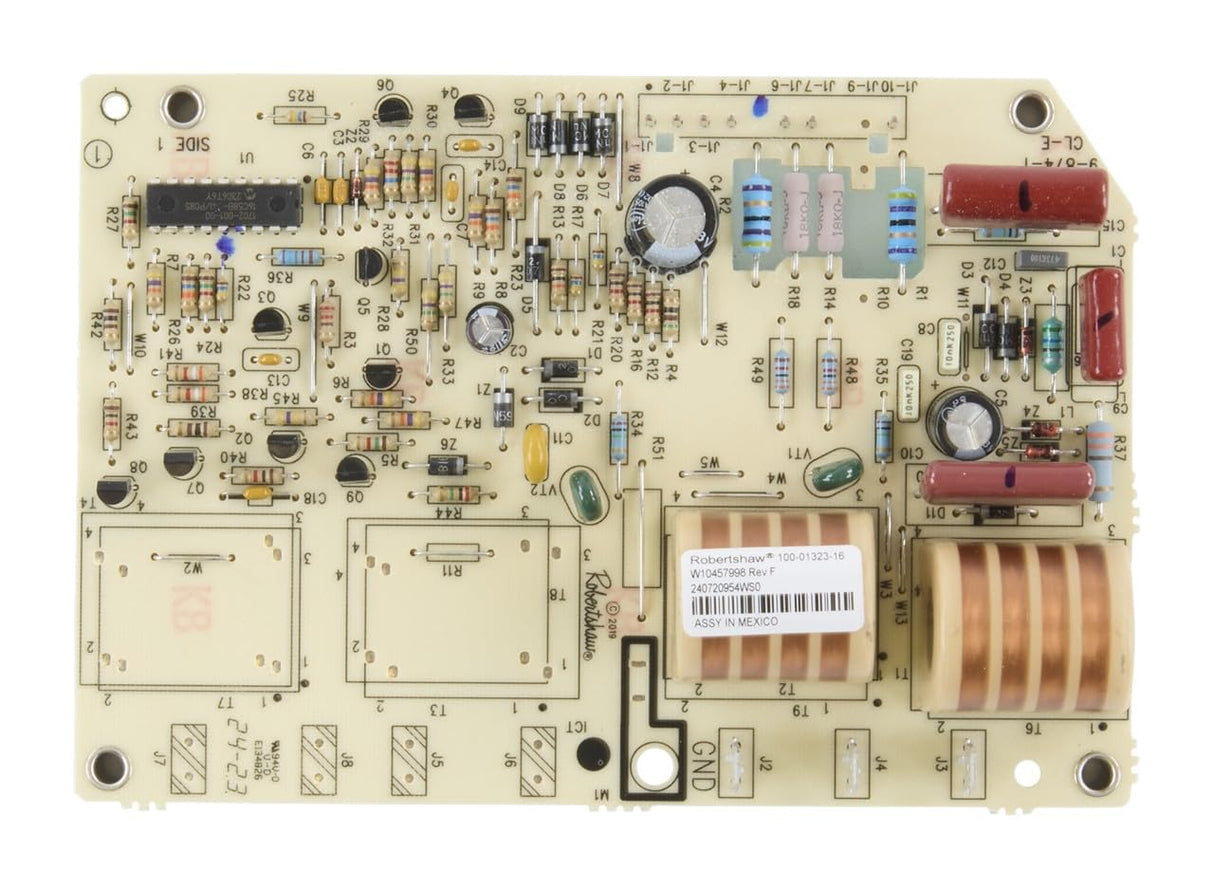 Whirlpool W10860916 Genuine OEM Gas Range Spark Module Board