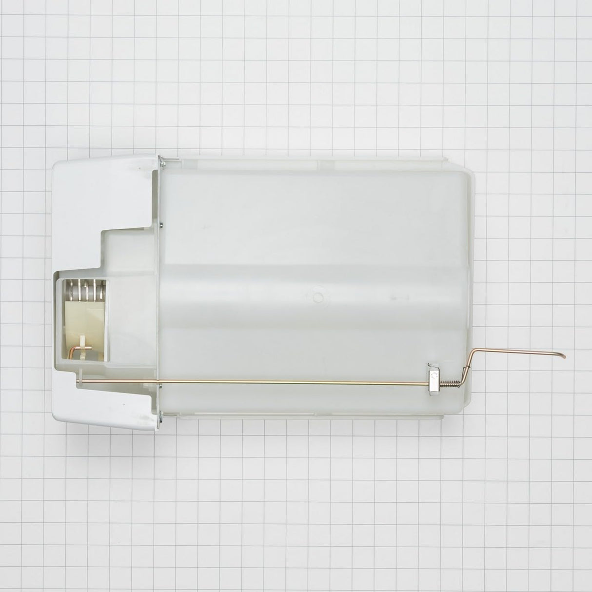 Whirlpool WPW10312300 Genuine OEM SxS Refrigerator Ice Container Assembly