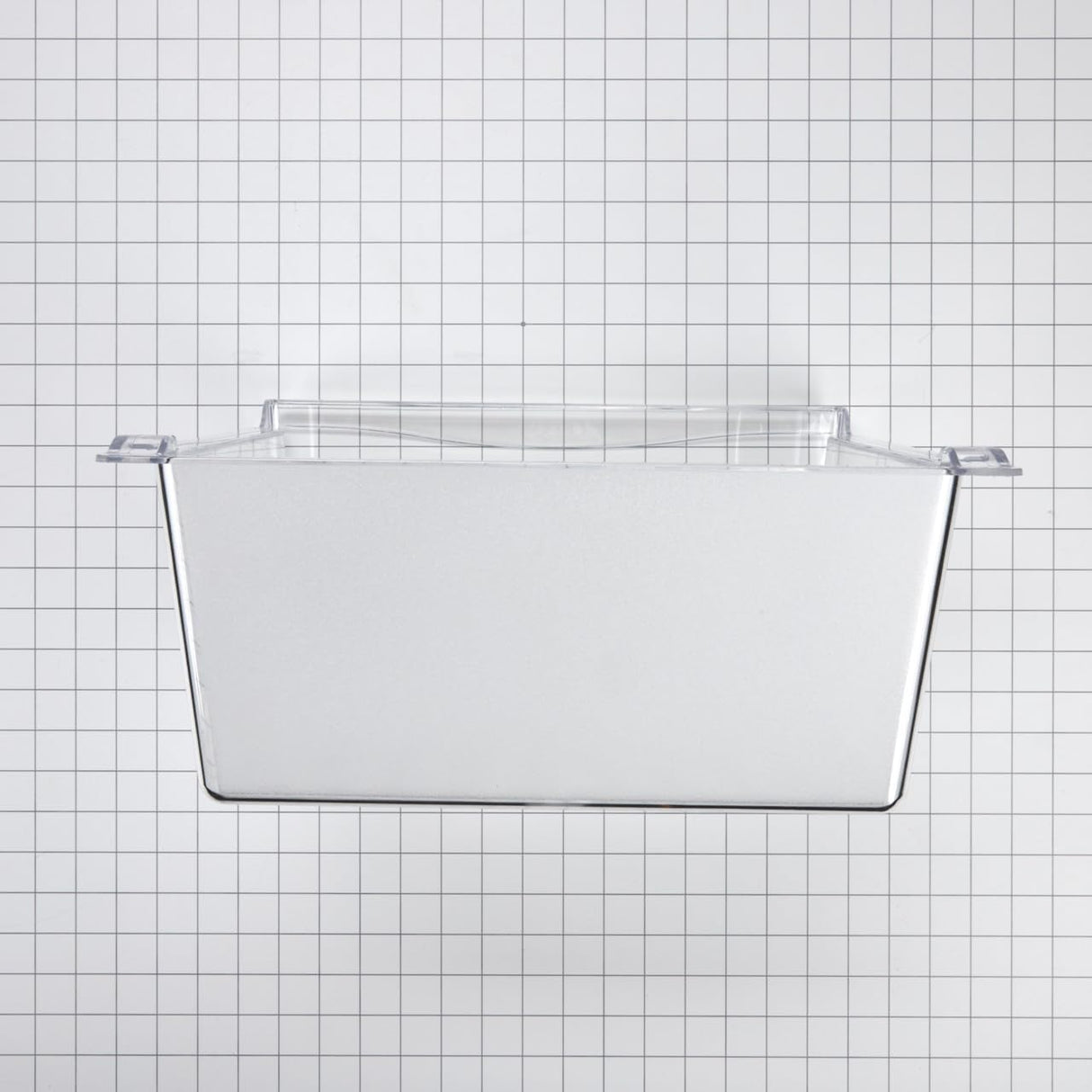 Whirlpool WP67002633 Genuine OEM SxS Refrigerator Crisper Drawer