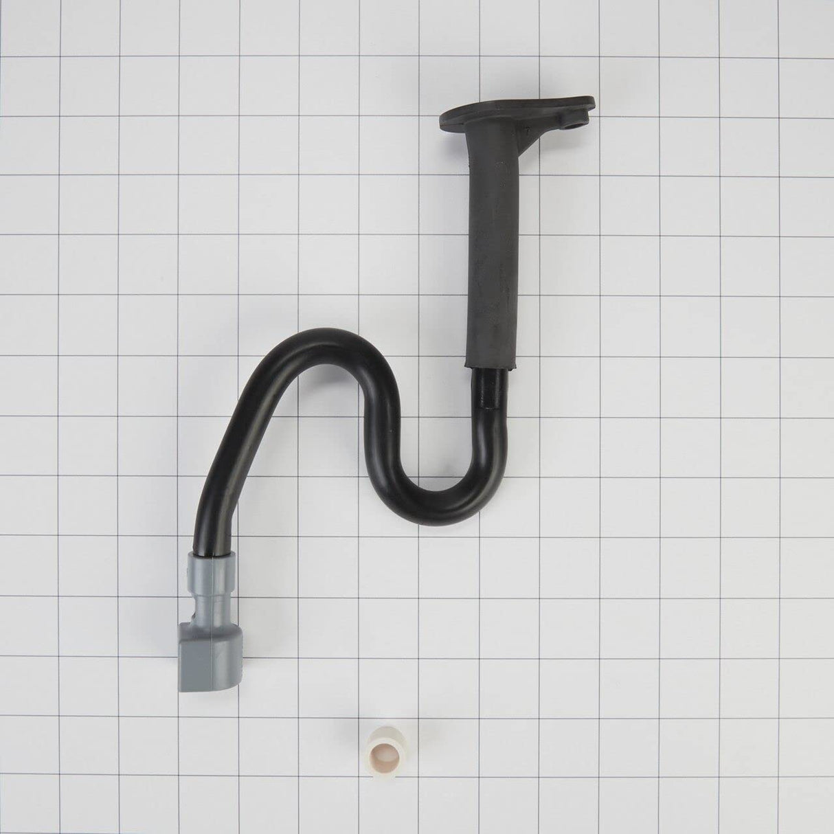 Whirlpool W10619951 Genuine OEM SxS Refrigerator Drain Pipe Assembly