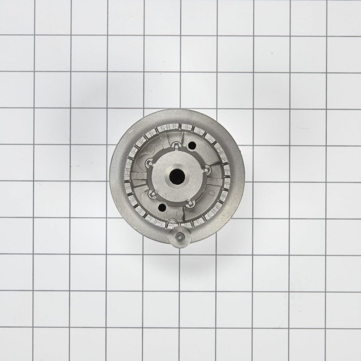 Whirlpool 74007735 Genuine OEM SxS Gas Range Surface Burner Base