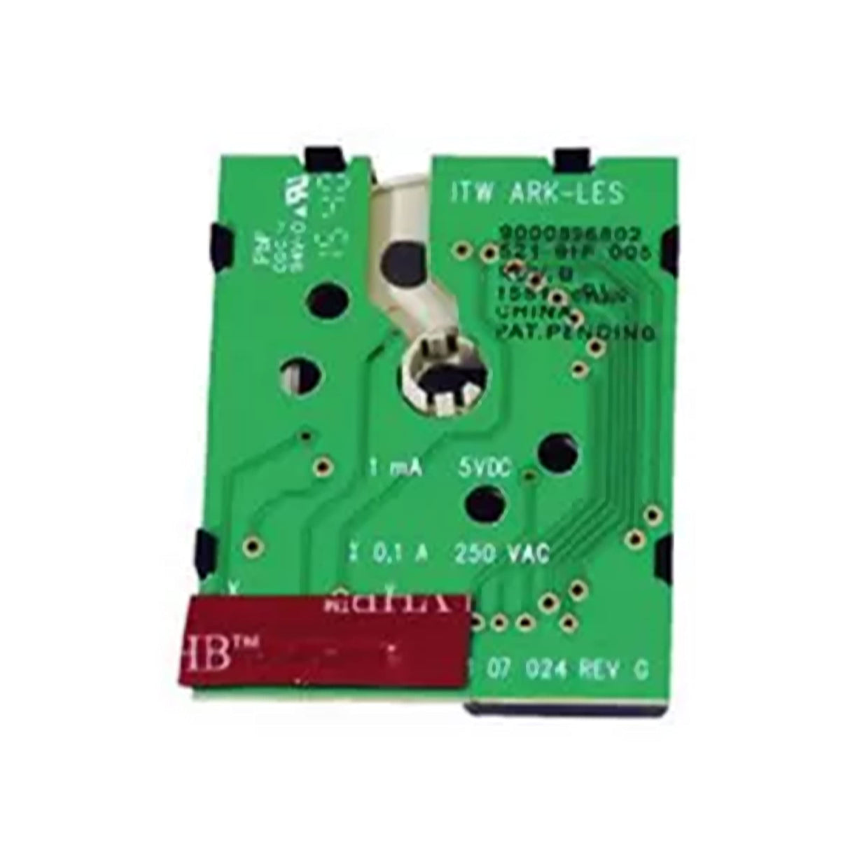 Bosch 00629722 Genuine OEM Potentiometer for Bosch Gas Ranges