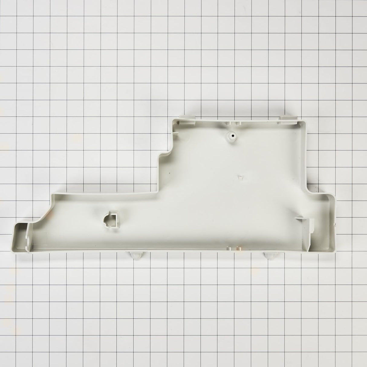 Whirlpool WPW10655368 Genuine OEM Refrigerator Evaporator Drip Pan