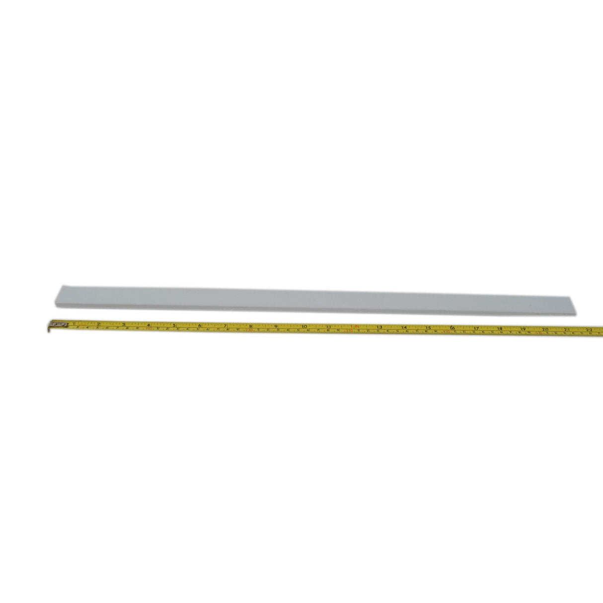 Whirlpool W11126055 Refrigerator Door Trim Genuine Original Equipment Manufacturer (OEM) Part