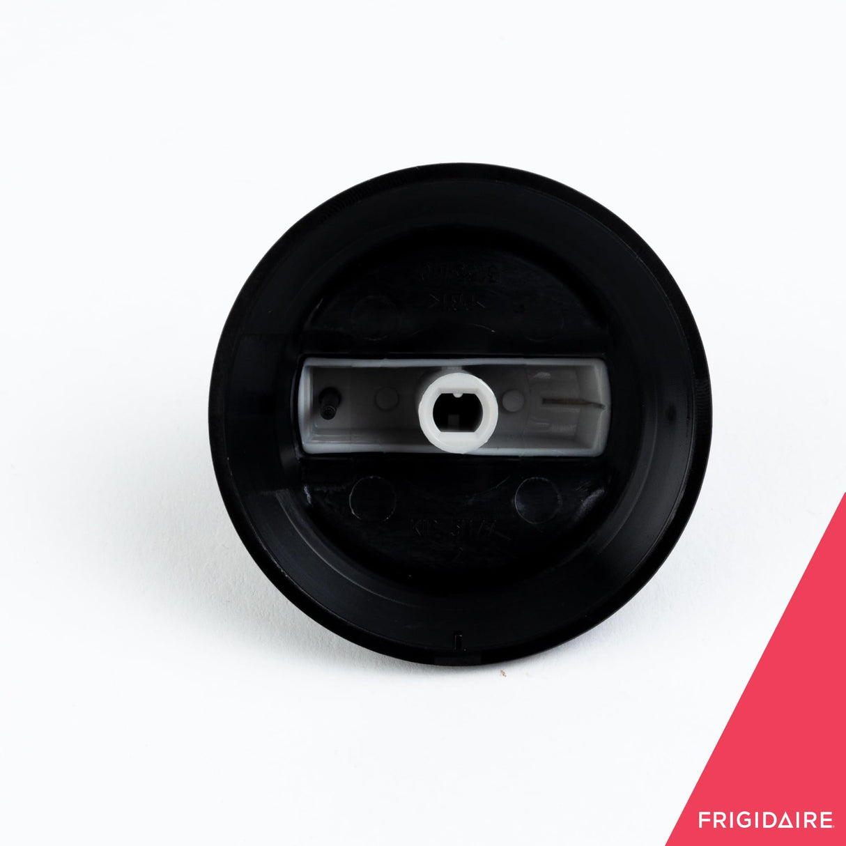 Frigidaire 316544007 Stovetop Burner Knob for Electric Ranges and Stoves, Black