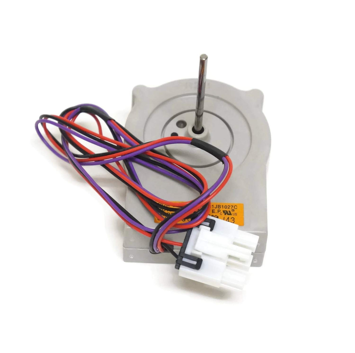 LG 4681JB1027C Genuine OEM Evaporator Fan Motor for LG Refrigerators