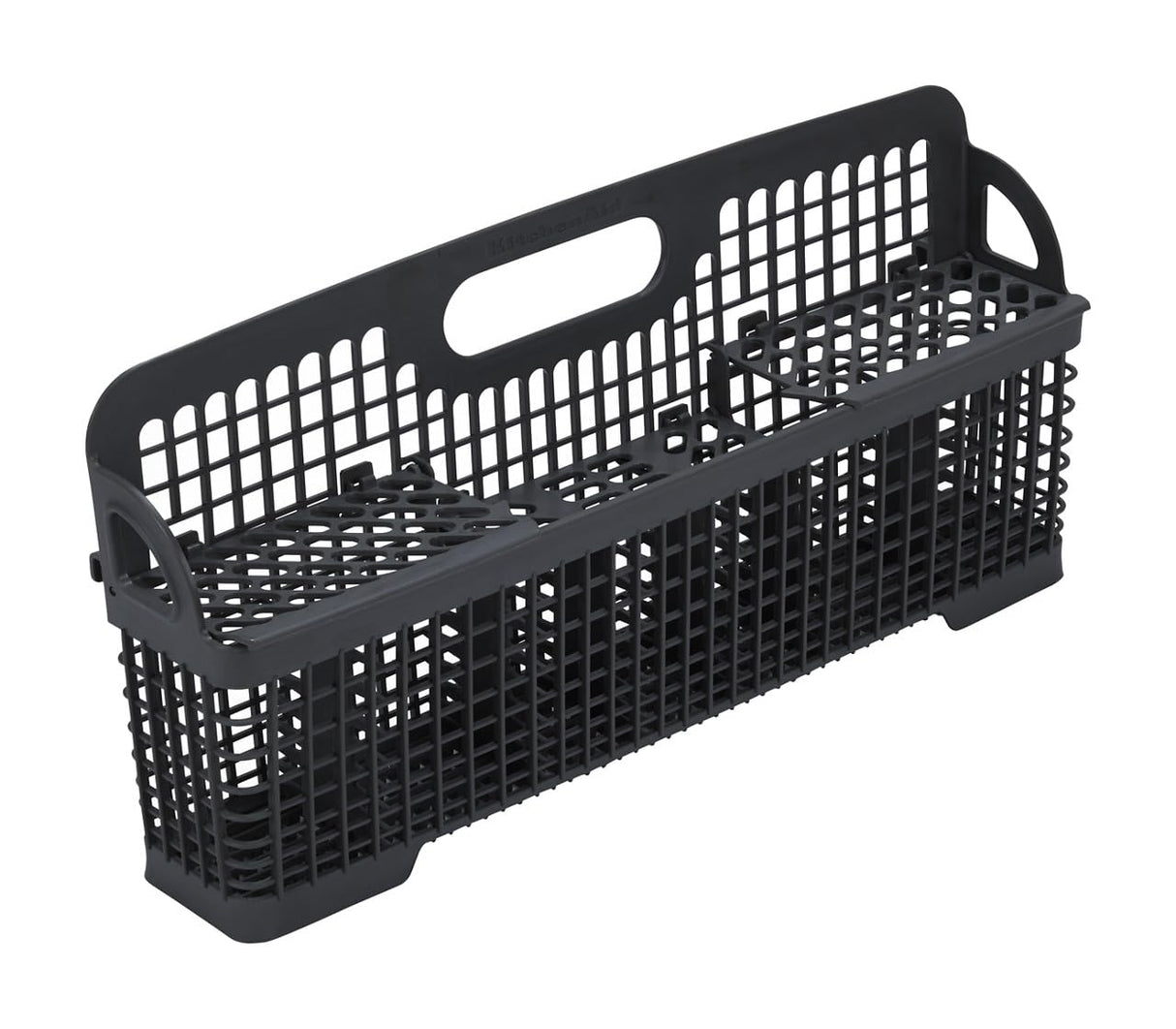 Whirlpool WPW10190415 Genuine OEM Dishwasher Silverware Basket