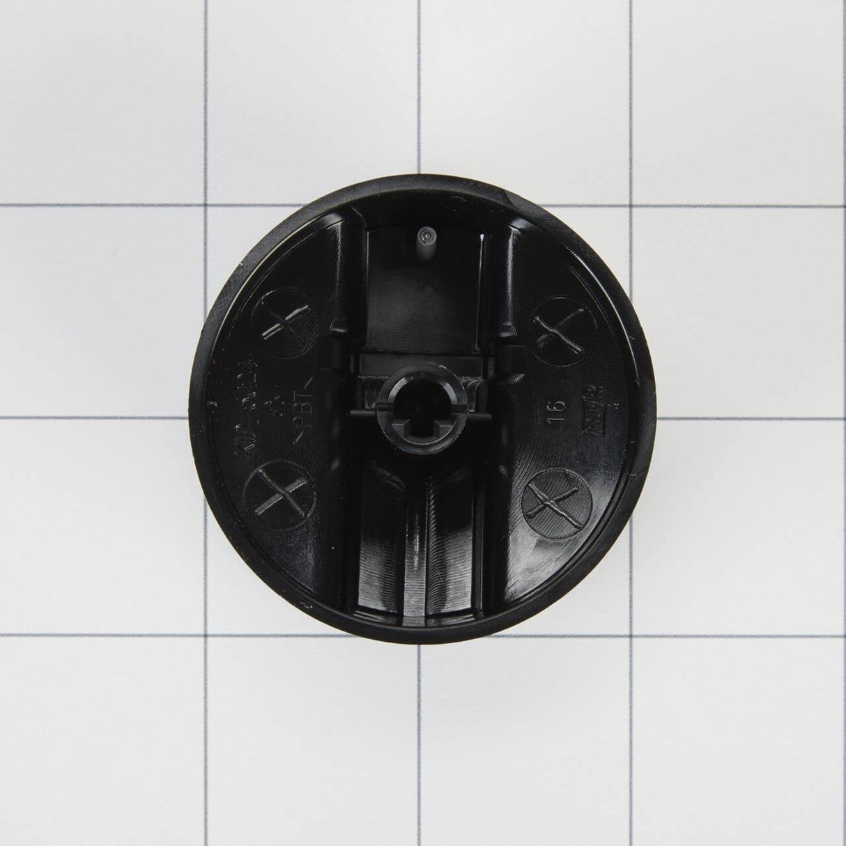 Whirlpool WPW10339442 Genuine OEM Range Surface Burner Control Knob