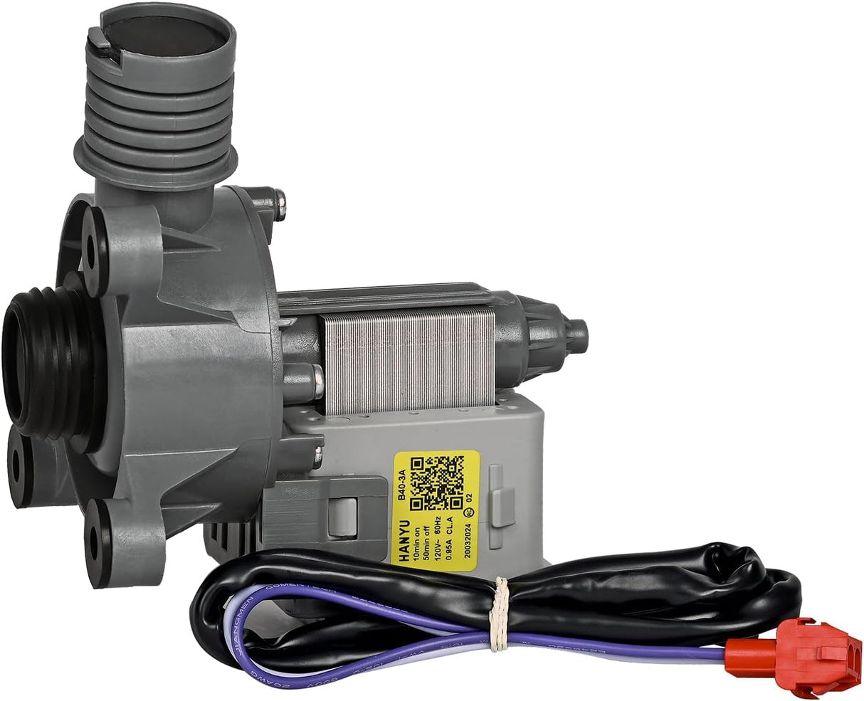 Electrolux 55-5304511363 Elecctrolux Washer Drain Pump