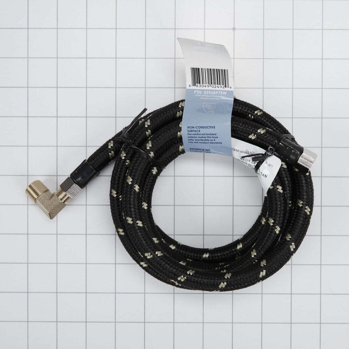 Dishwasher Water Supply Hose Kit