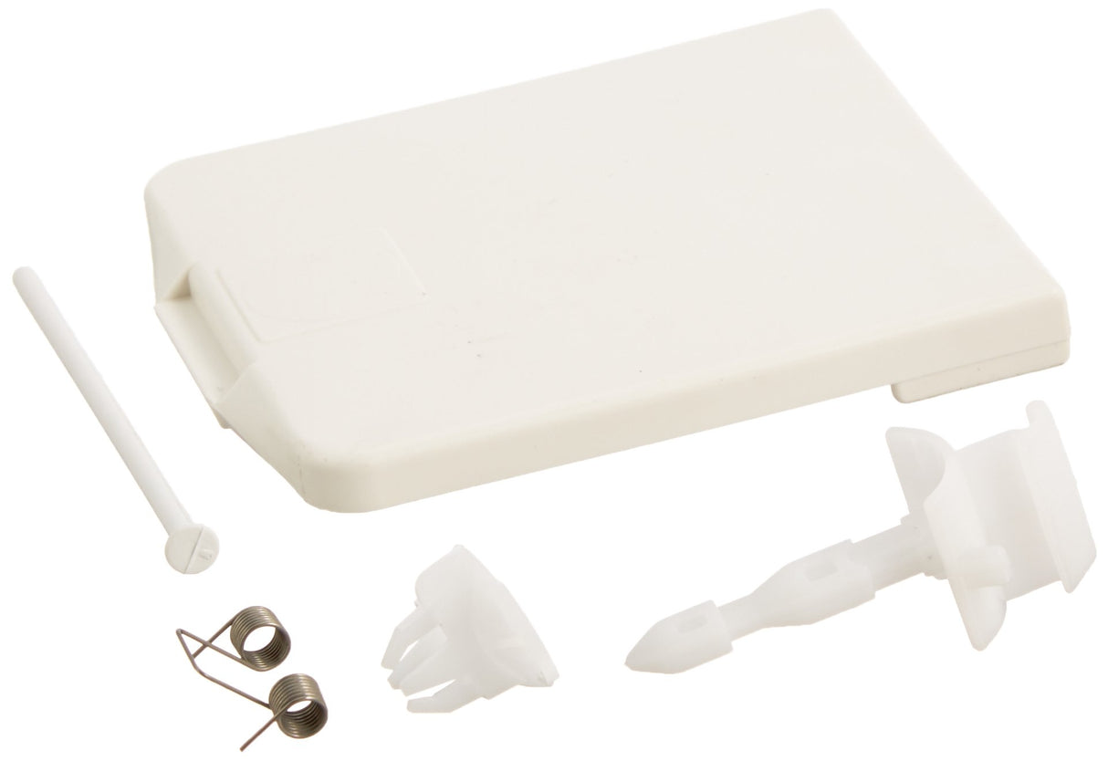 Dishwasher Detergent Dispenser Cover Kit
