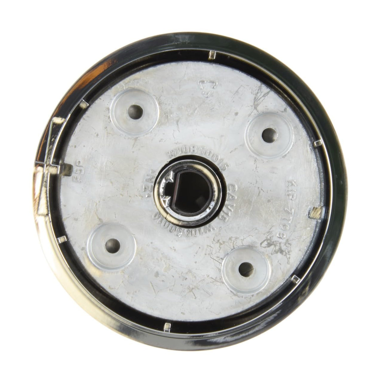 Whirlpool W11517331 OEM Range Surface Burner Control Knob