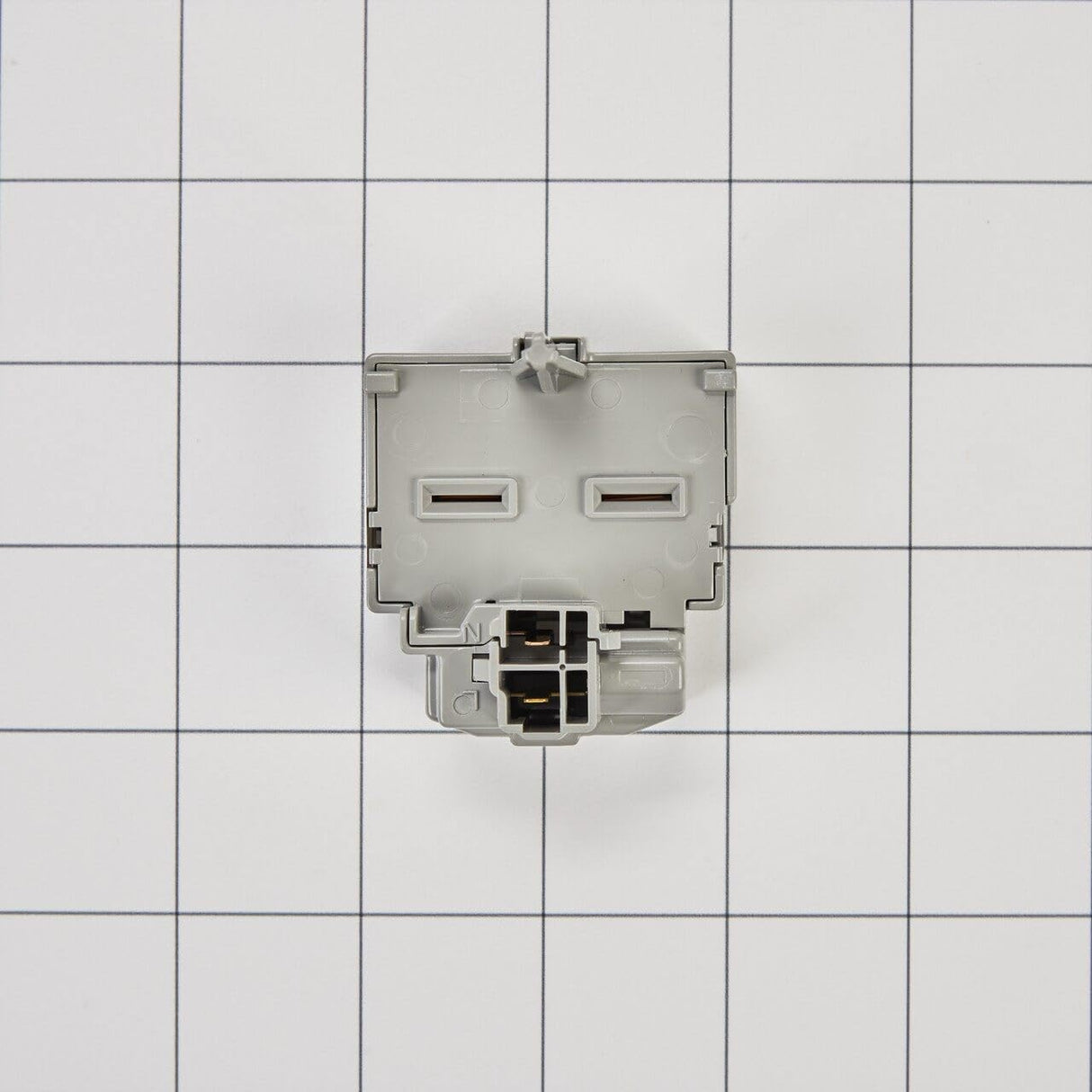 Whirlpool WPW10448874 Genuine OEM Refrigerator Start Device Relay