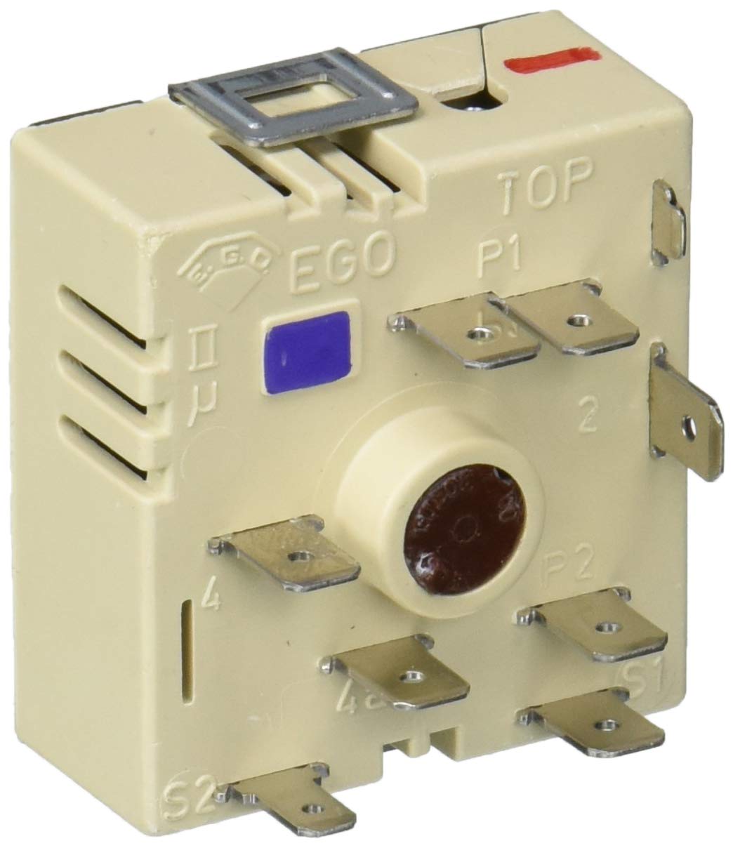Whirlpool WPW10441696 Genuine OEM Range Surface Element Control Switch