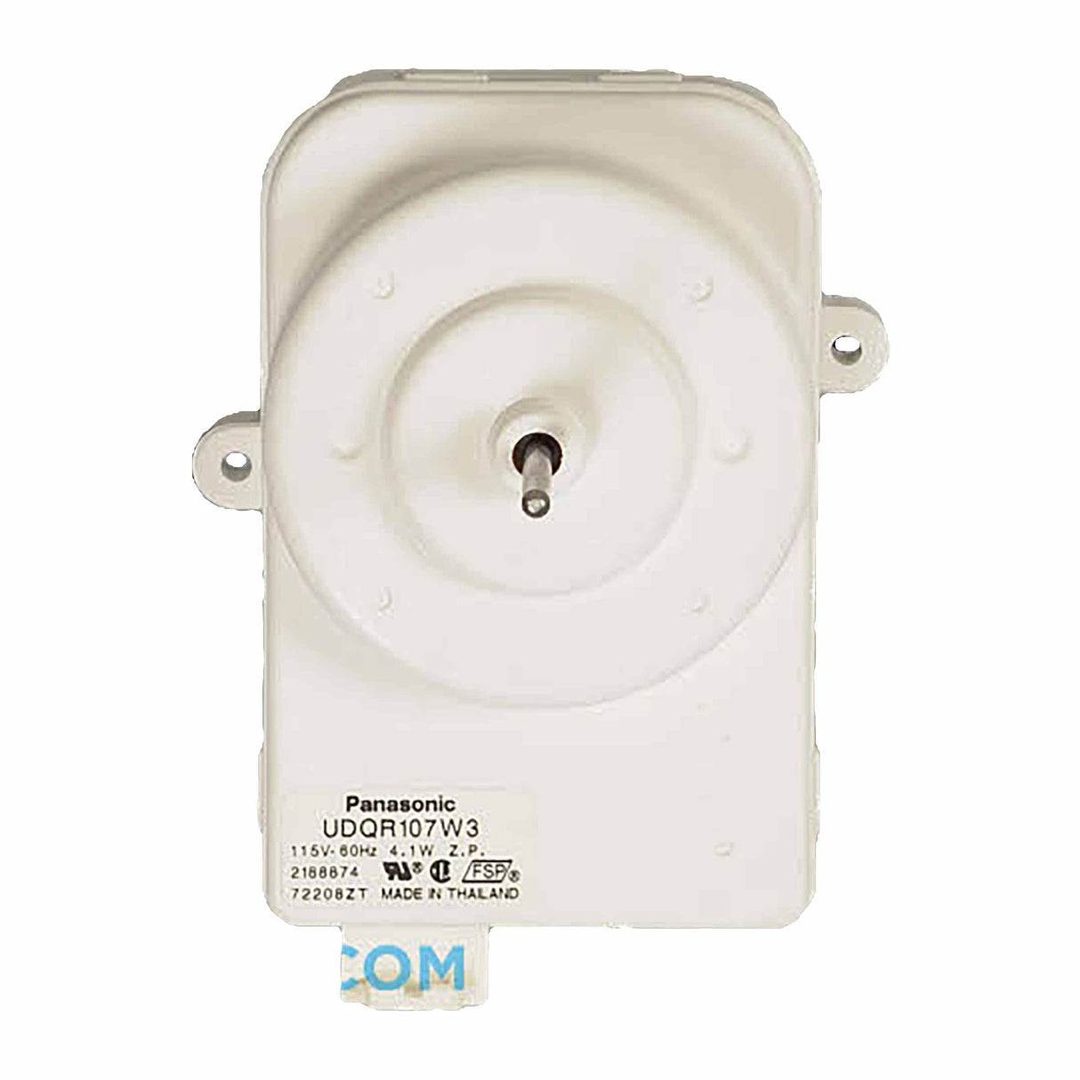 Whirlpool WP2188874 Genuine OEM SxS Refrigerator Condenser Fan Motor