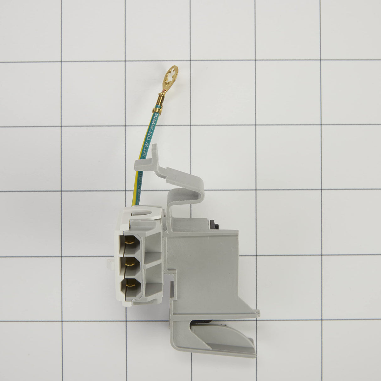 Whirlpool WP8318084 Lid Switch Assembly, White