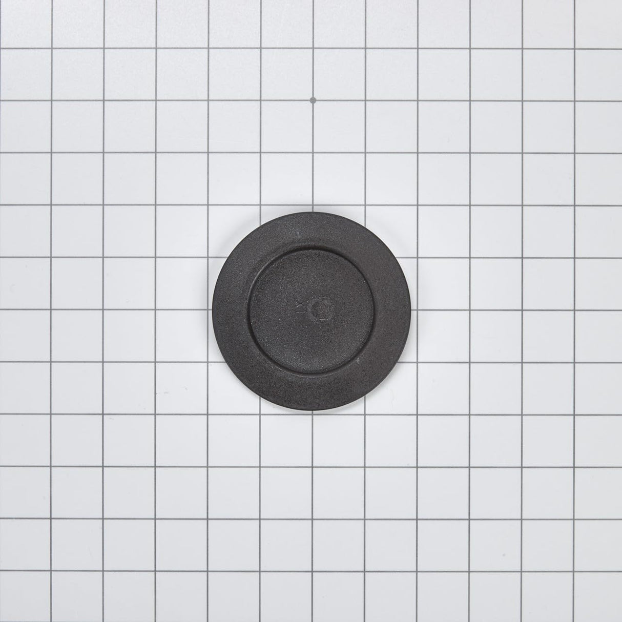 Whirlpool WPW10183368 Genuine OEM Range Surface Burner Cap, Black